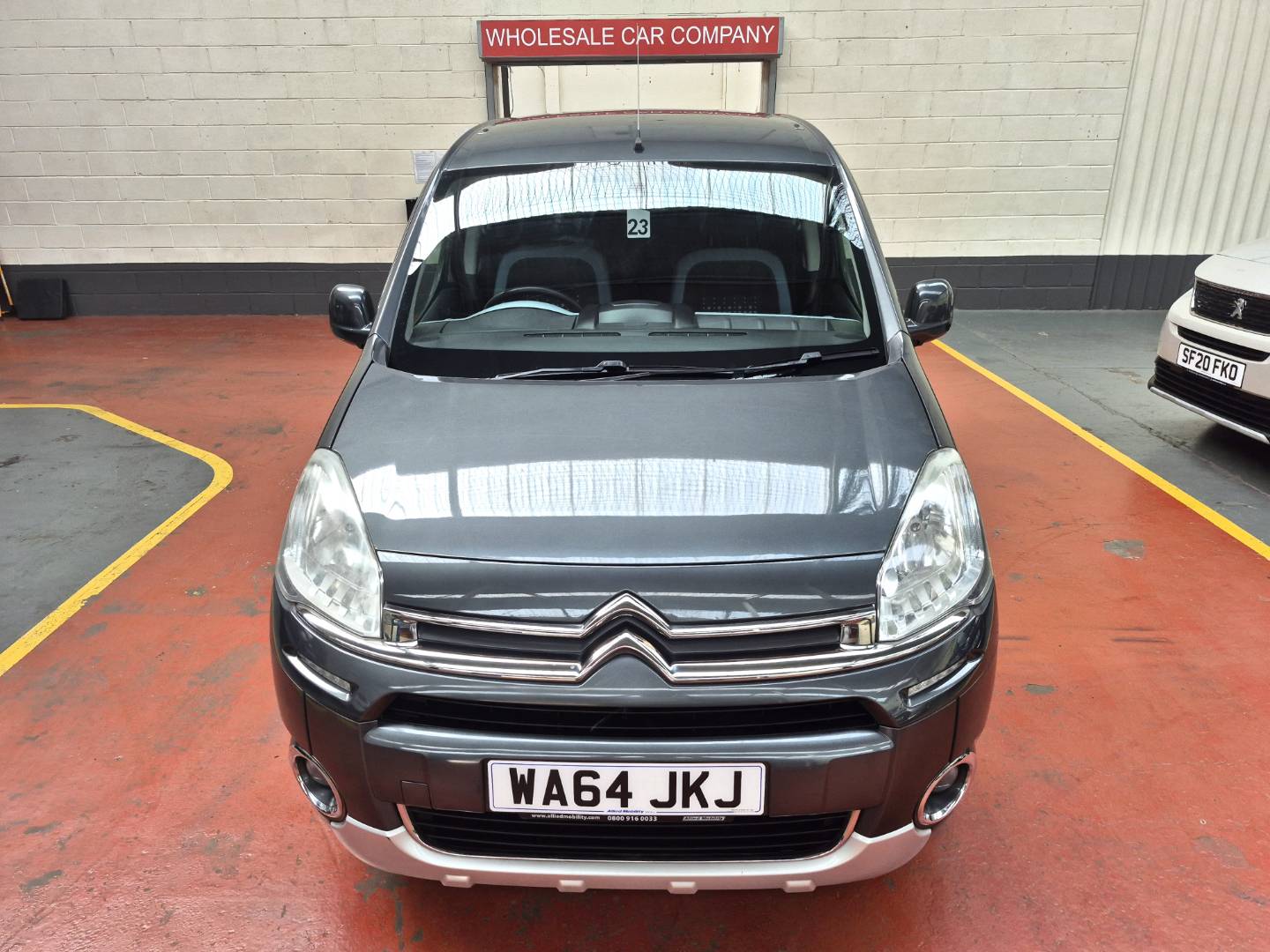Citroen Berlingo