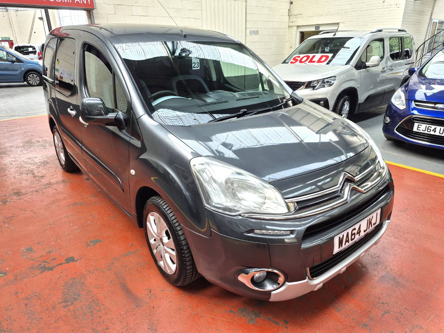 Citroen Berlingo