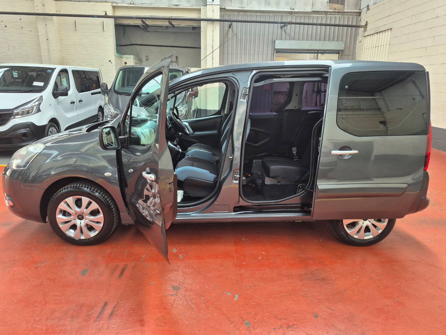 Citroen Berlingo