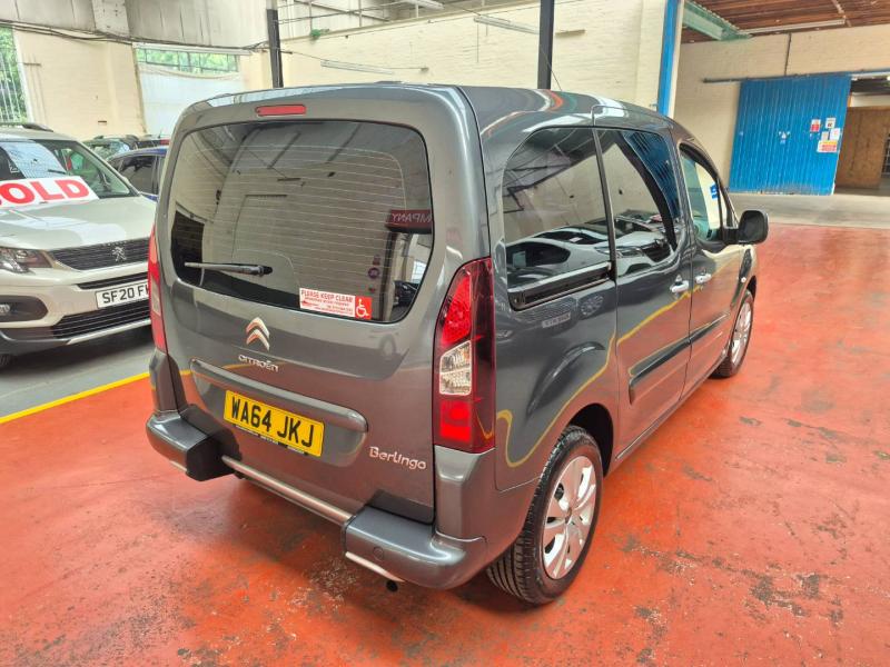 Citroen Berlingo