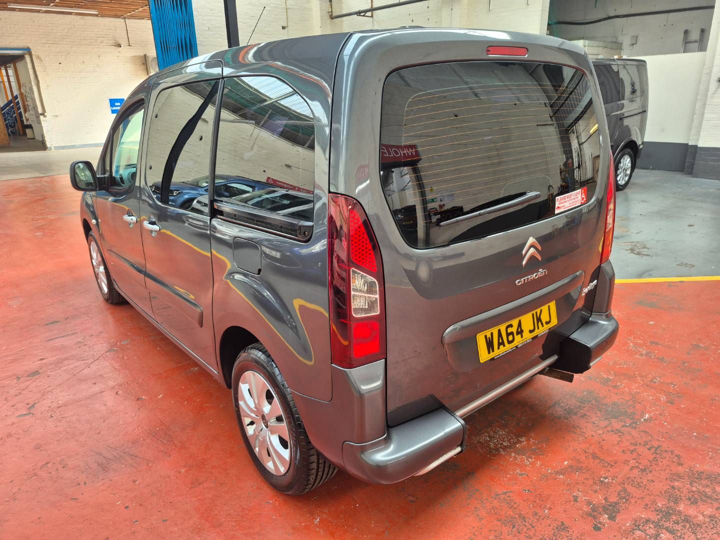 Citroen Berlingo