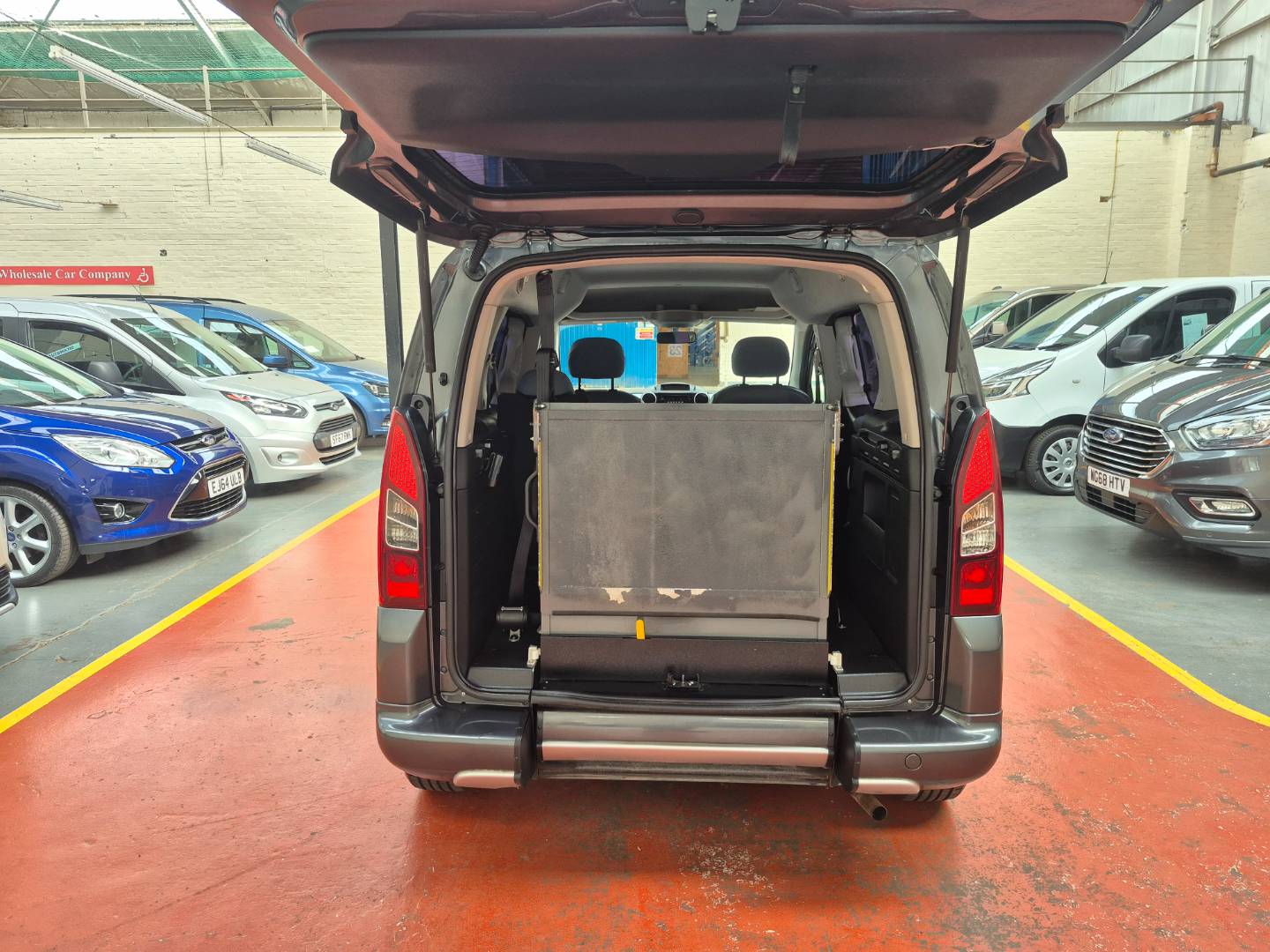 Citroen Berlingo