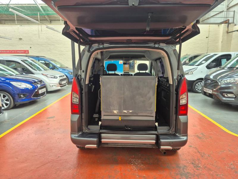 Citroen Berlingo