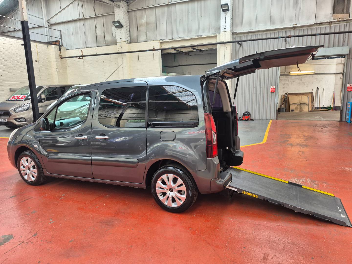 Citroen Berlingo