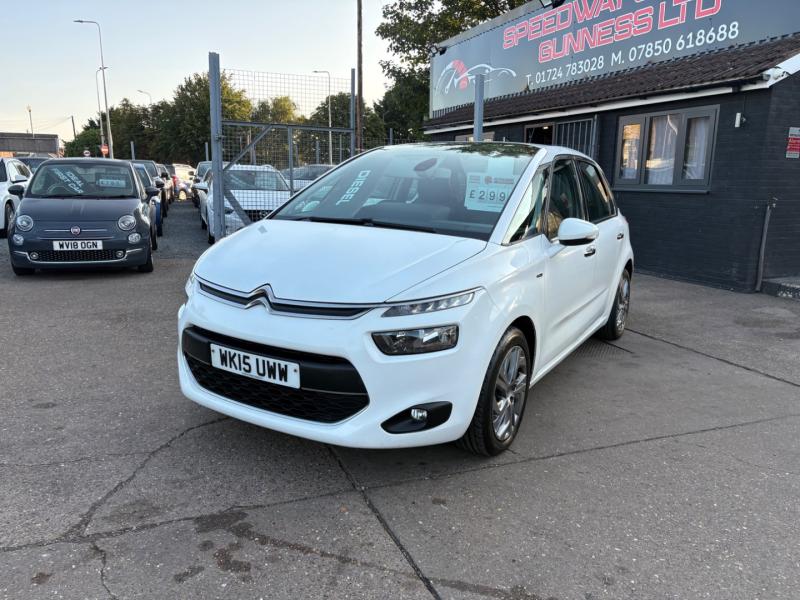 Citroen C4 Picasso