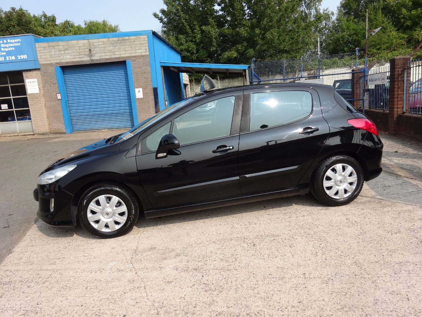 Peugeot 308