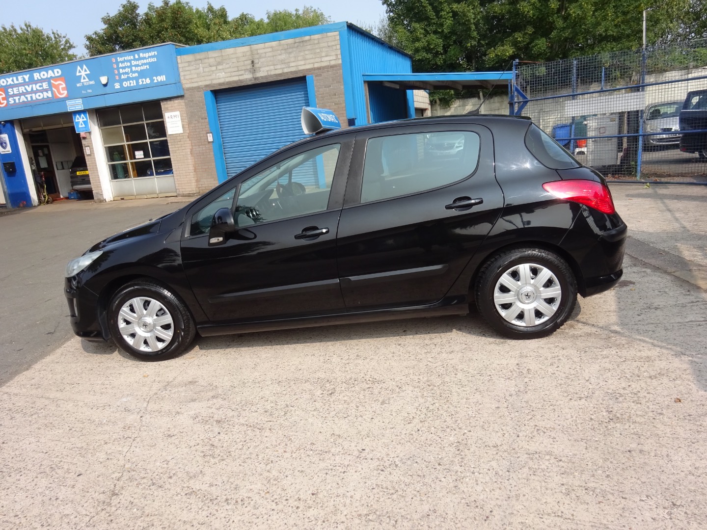 Peugeot 308