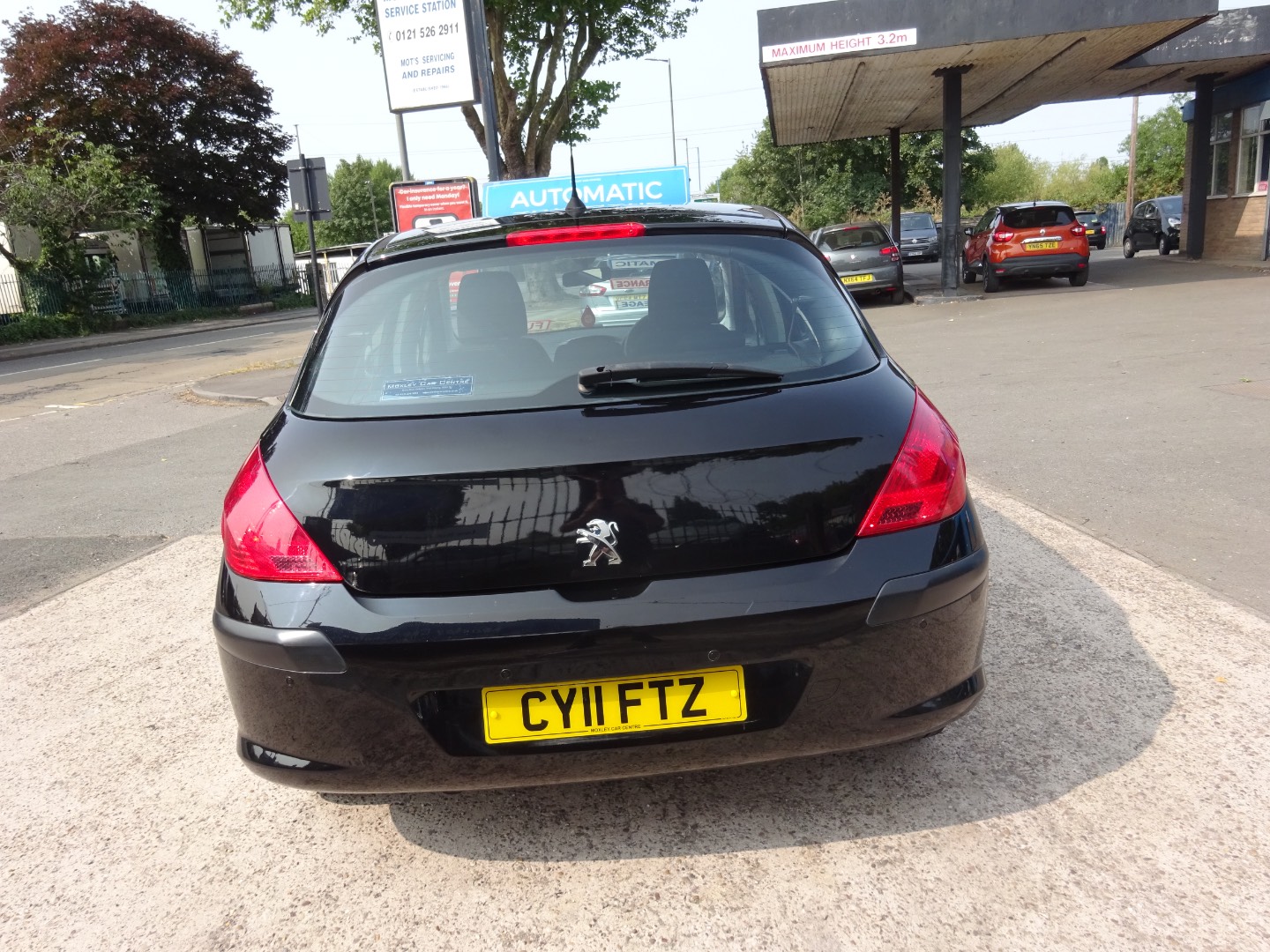 Peugeot 308