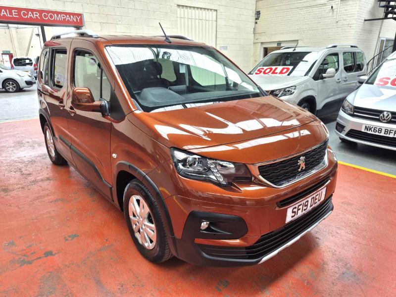 Peugeot Rifter