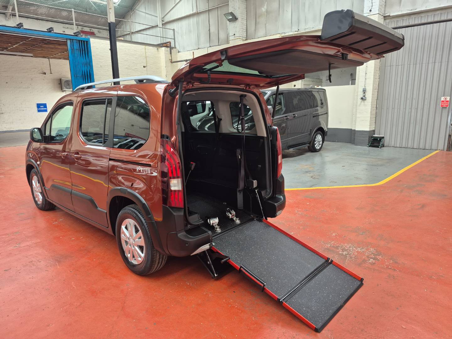 Peugeot Rifter