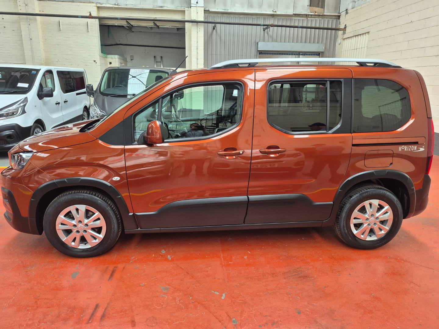 Peugeot Rifter