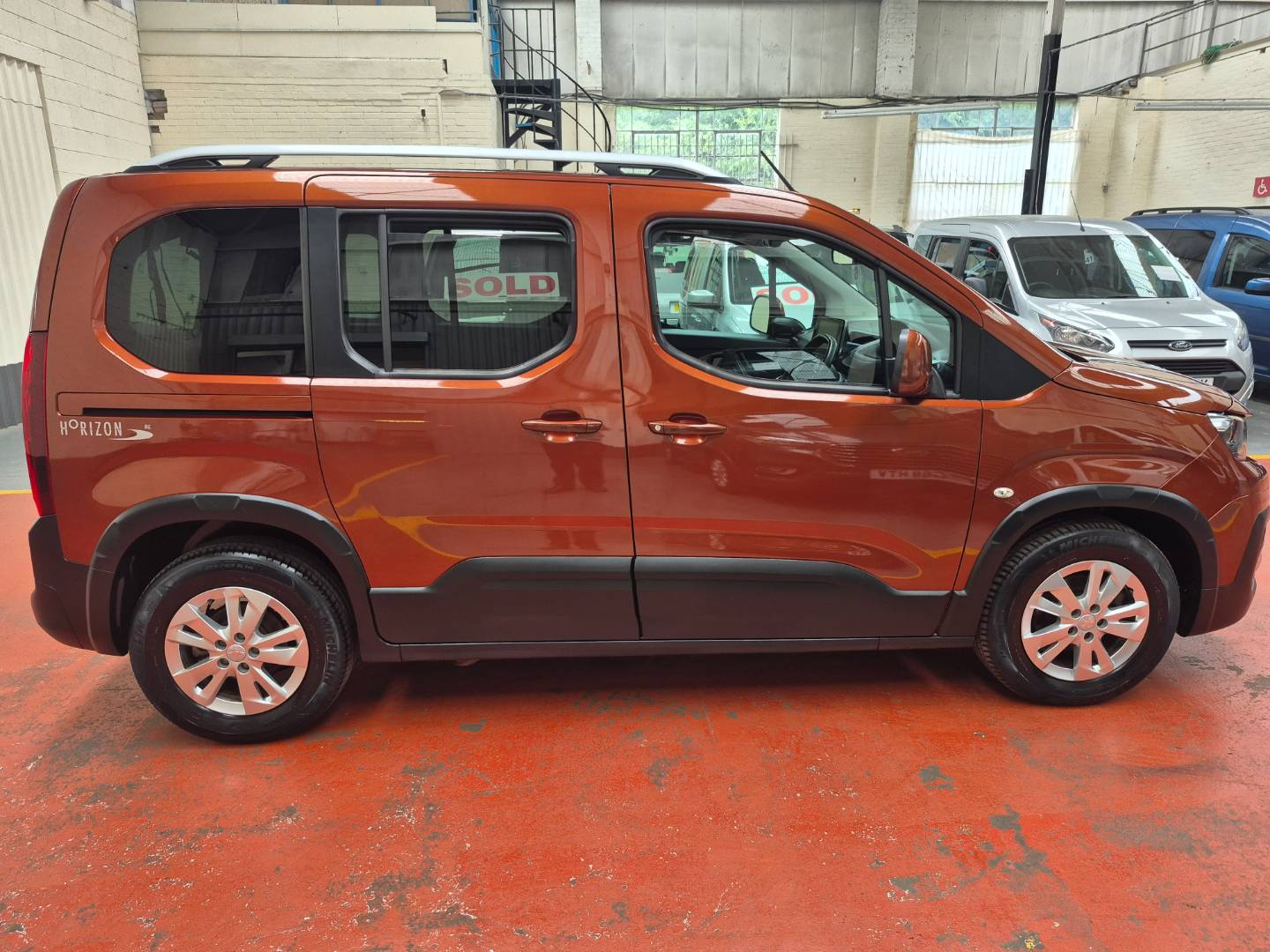 Peugeot Rifter