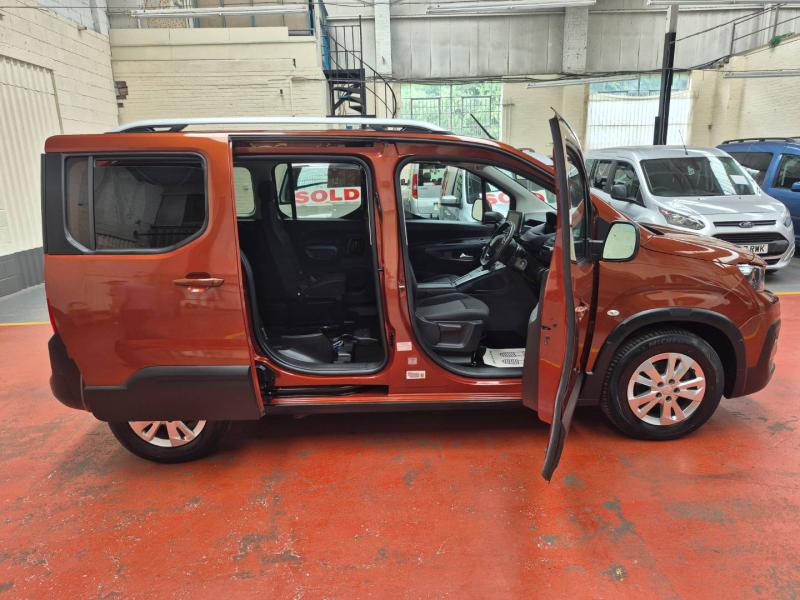 Peugeot Rifter