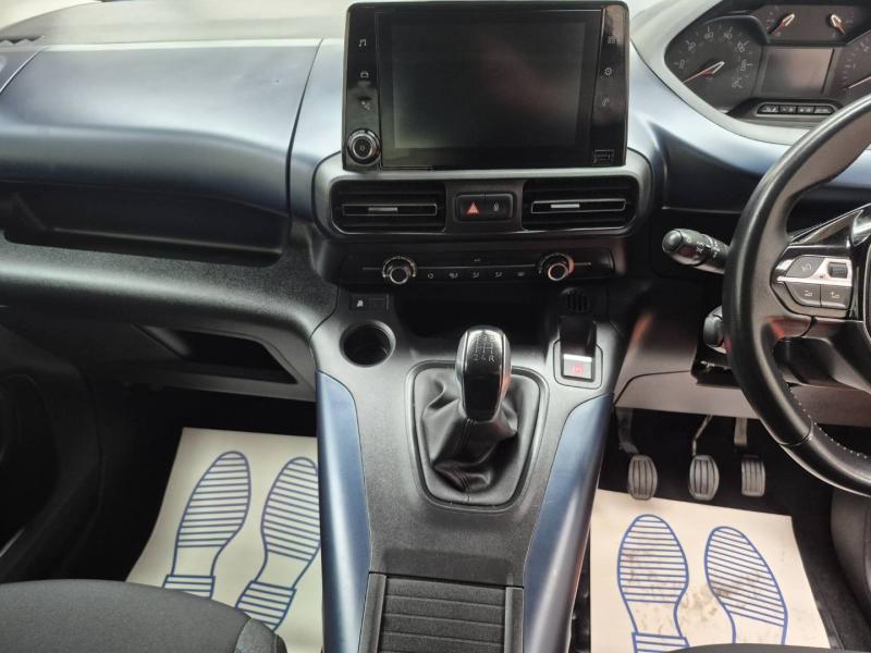 Peugeot Rifter