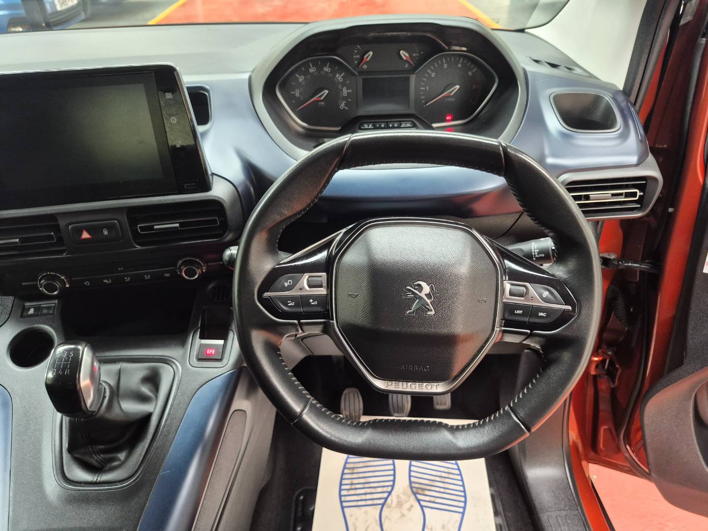 Peugeot Rifter
