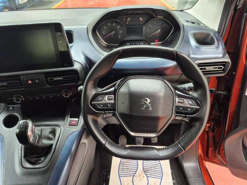Peugeot Rifter