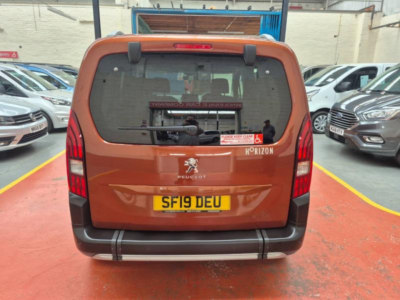 Peugeot Rifter