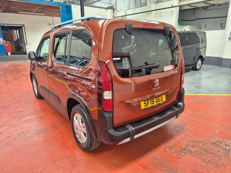 Peugeot Rifter