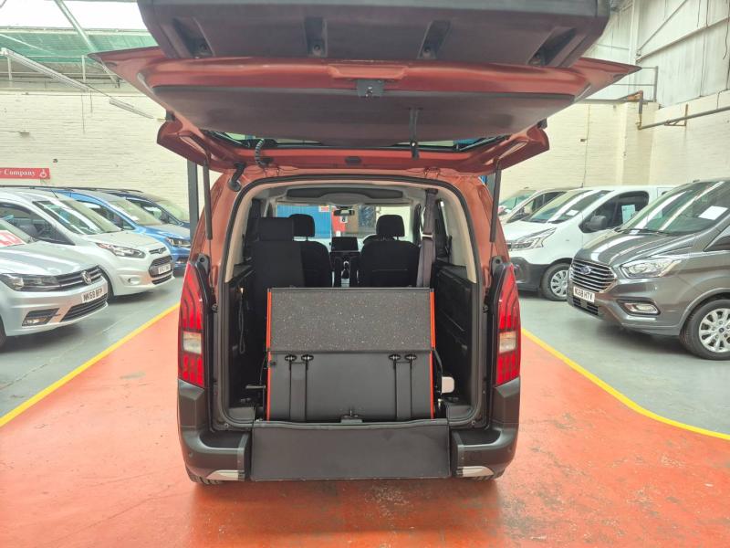Peugeot Rifter