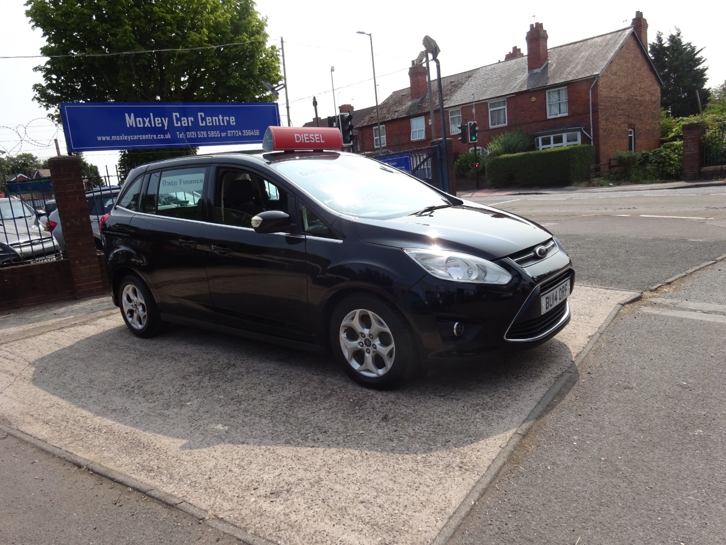 Ford Grand C-MAX