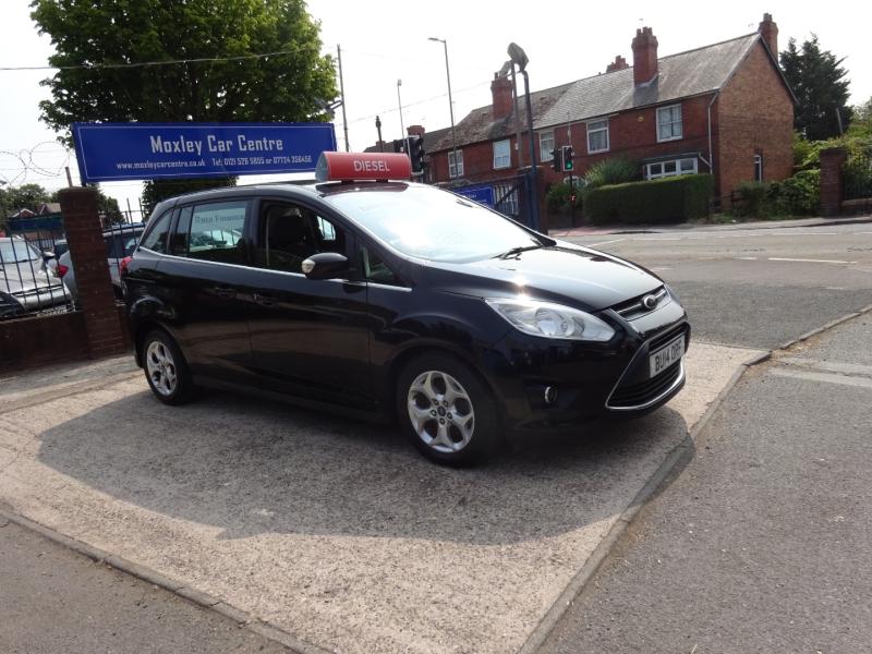 Ford Grand C-MAX