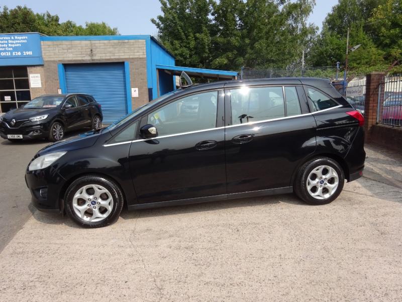Ford Grand C-MAX
