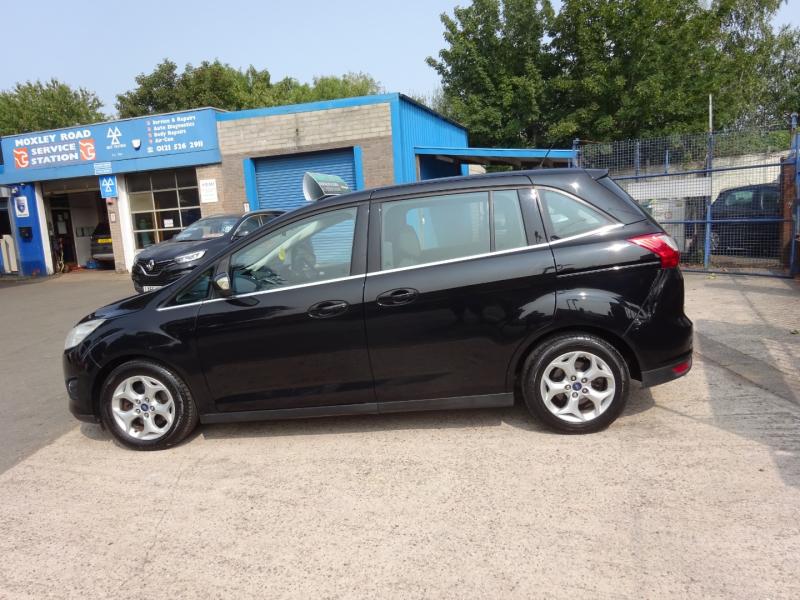Ford Grand C-MAX