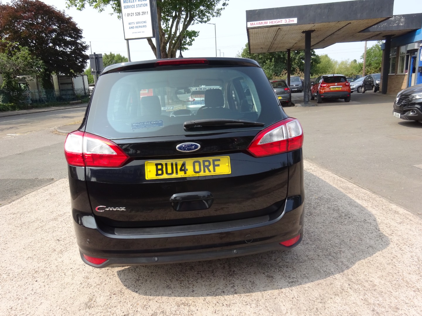 Ford Grand C-MAX