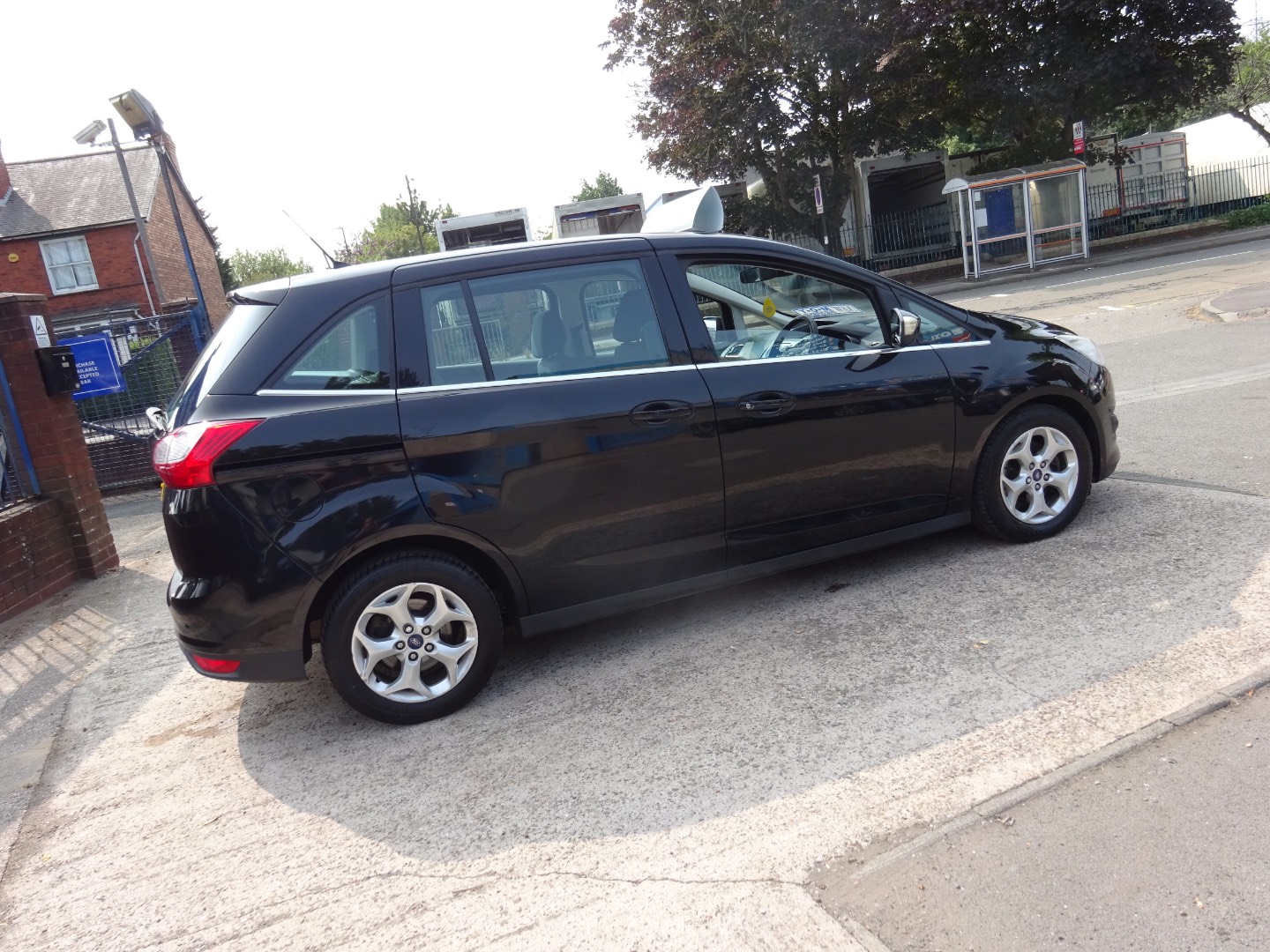 Ford Grand C-MAX