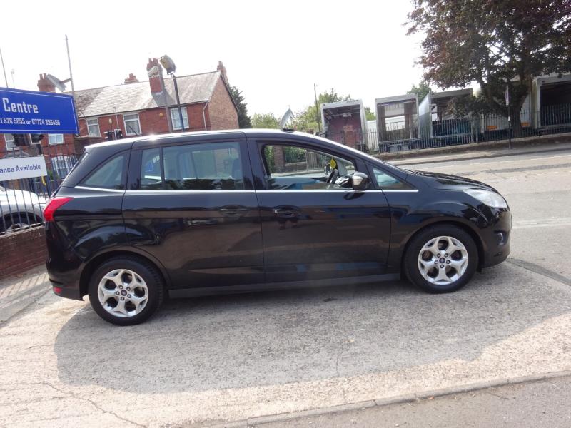 Ford Grand C-MAX