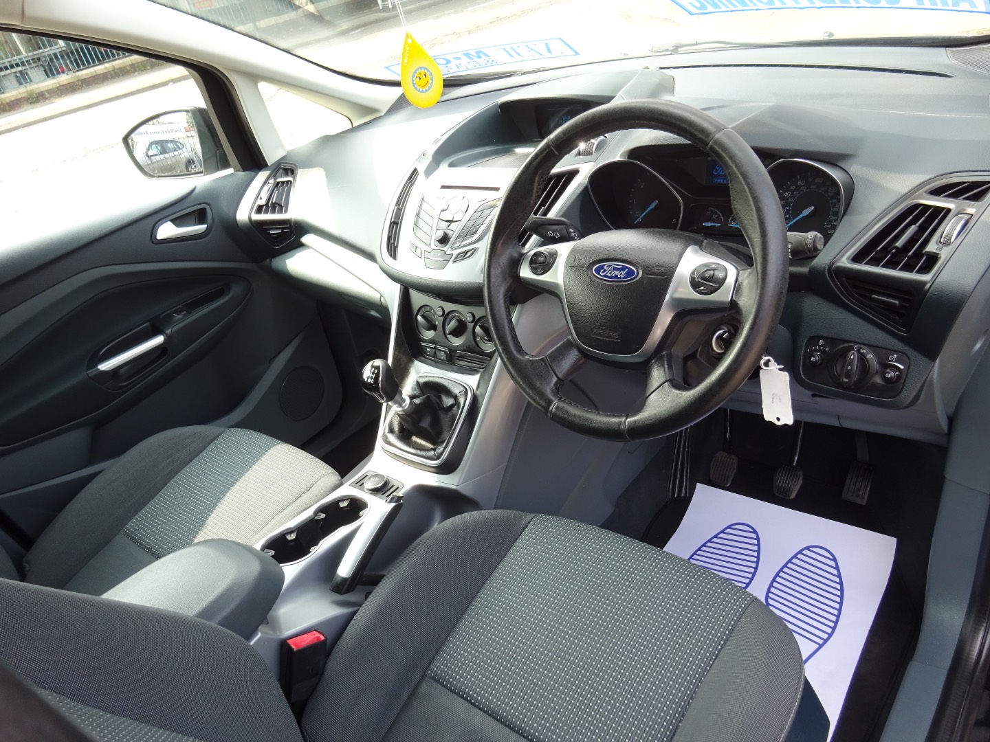 Ford Grand C-MAX