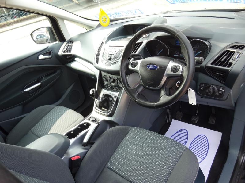 Ford Grand C-MAX