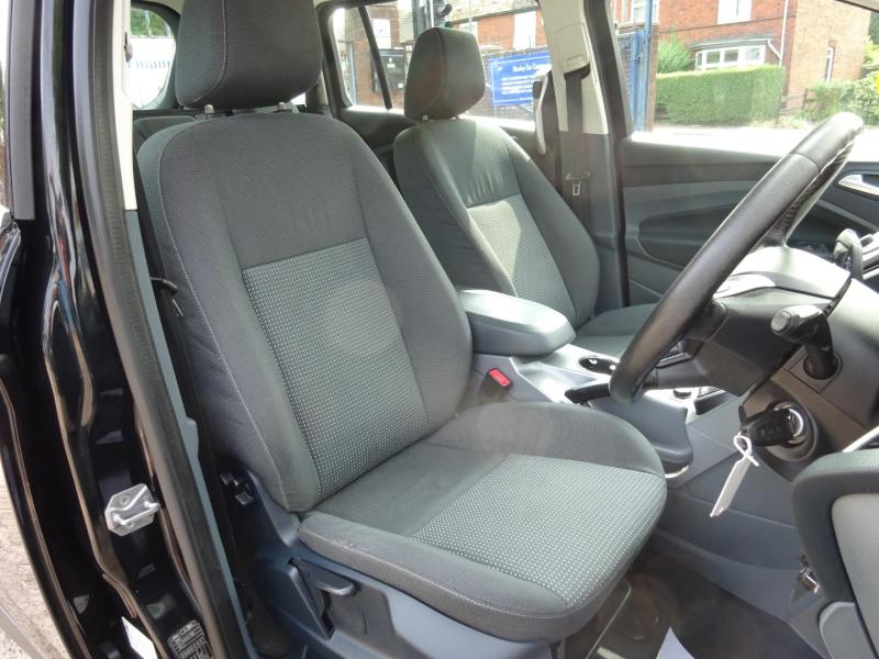 Ford Grand C-MAX