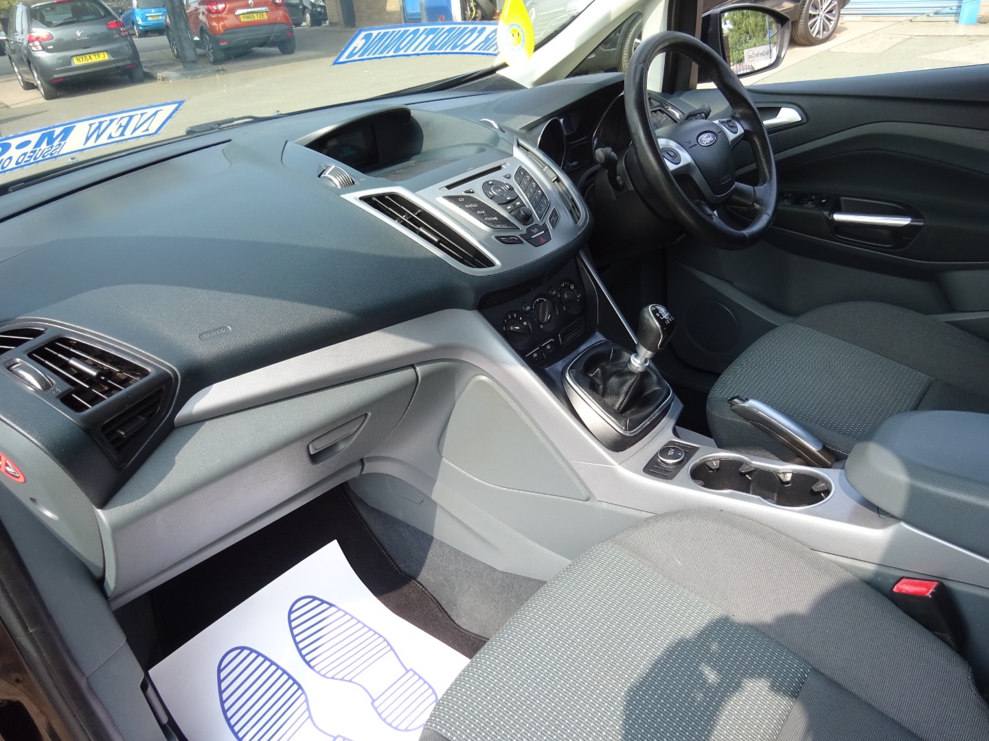 Ford Grand C-MAX