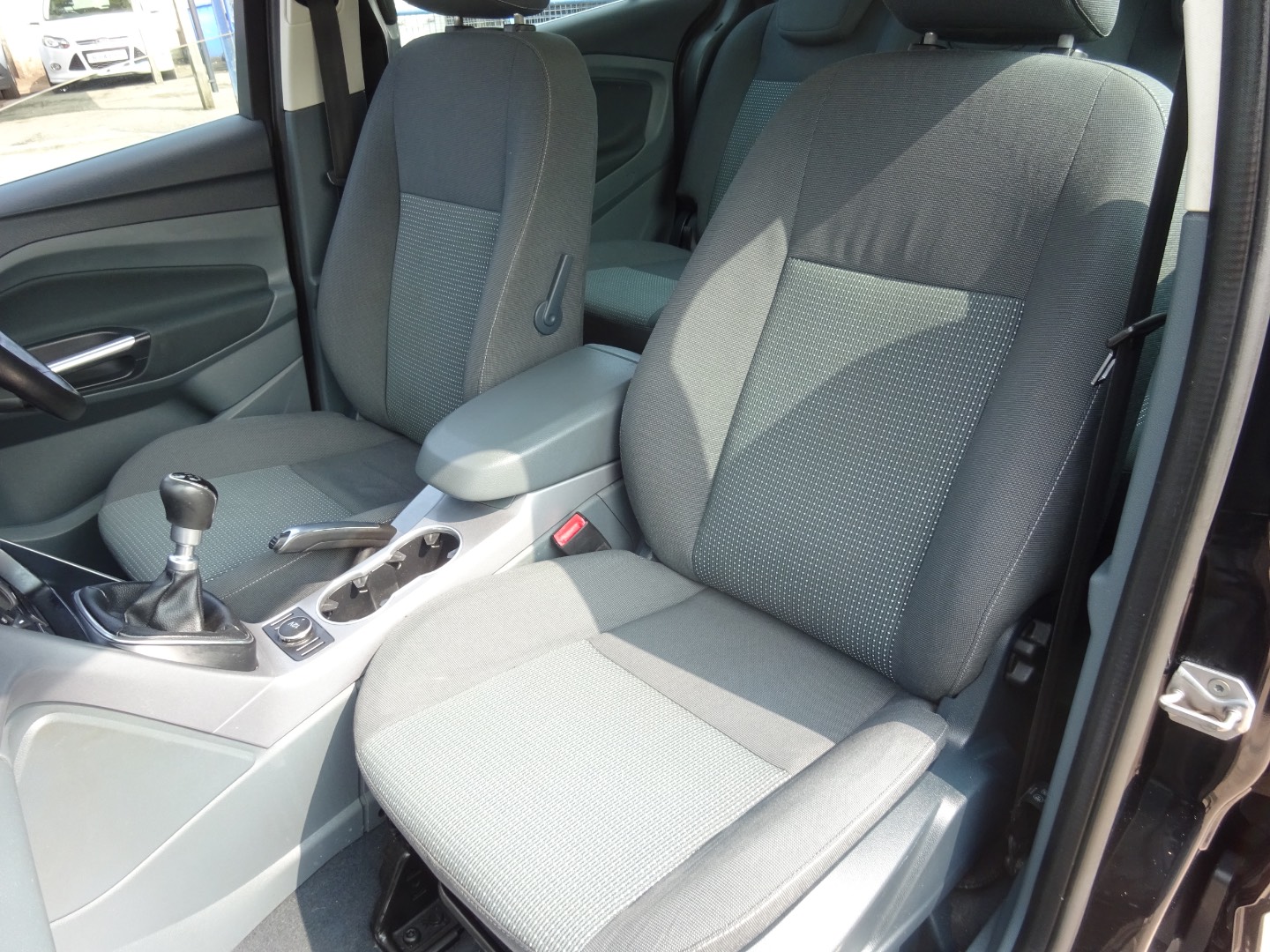 Ford Grand C-MAX