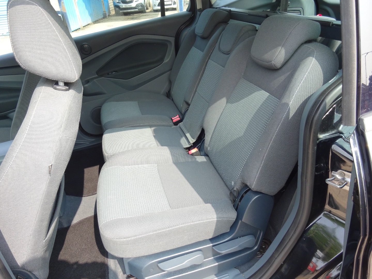 Ford Grand C-MAX