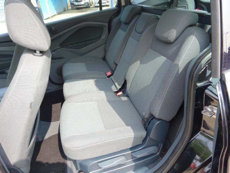 Ford Grand C-MAX