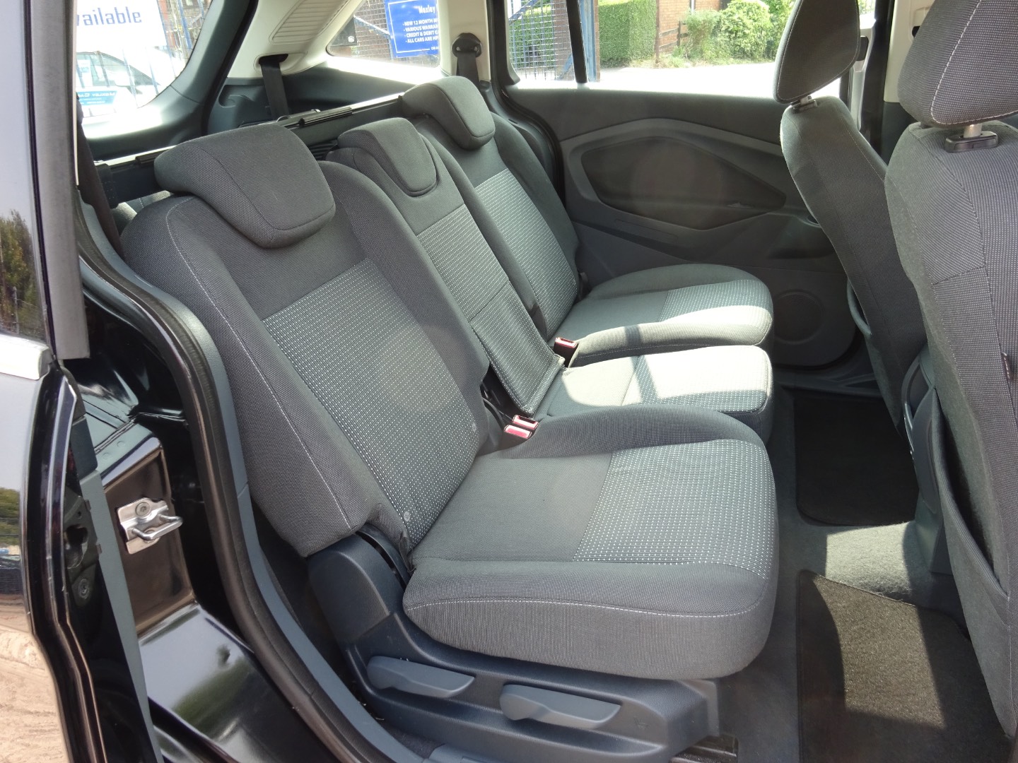 Ford Grand C-MAX