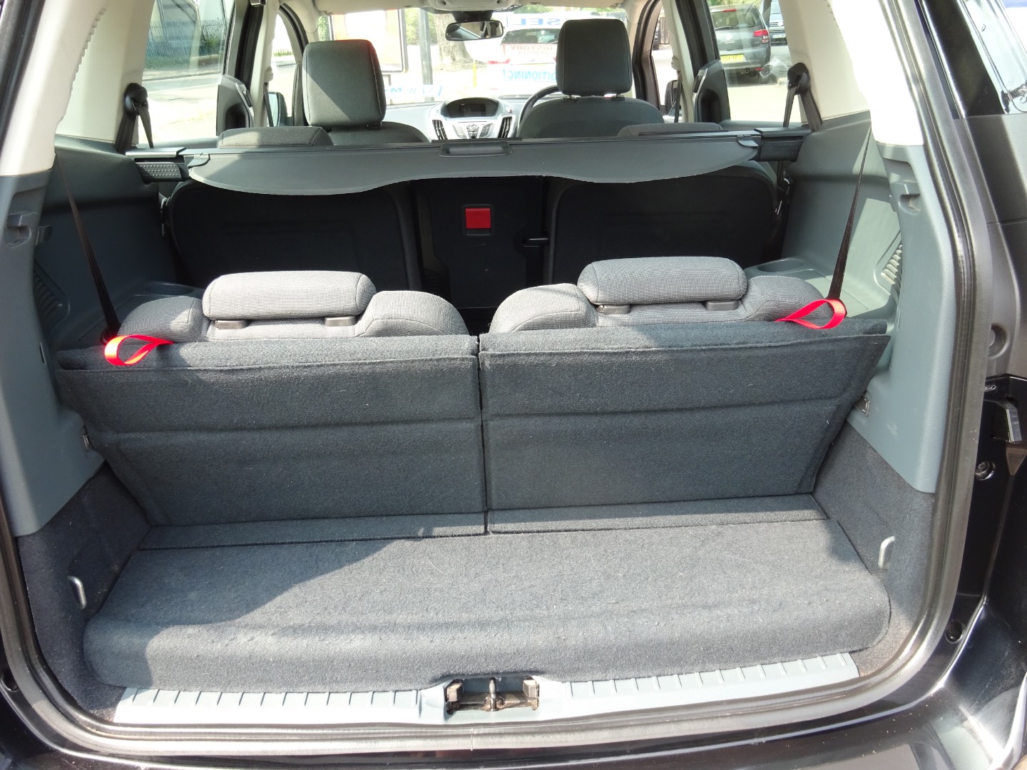 Ford Grand C-MAX