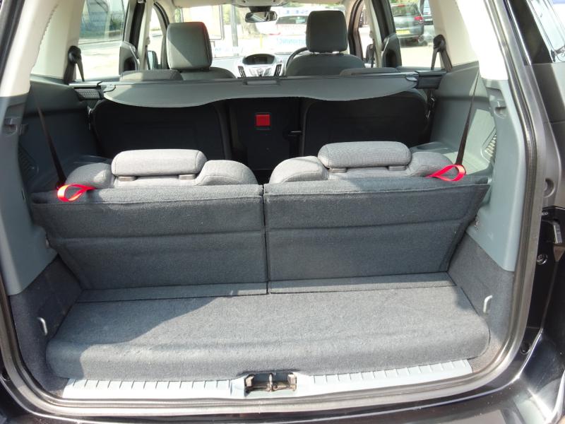 Ford Grand C-MAX