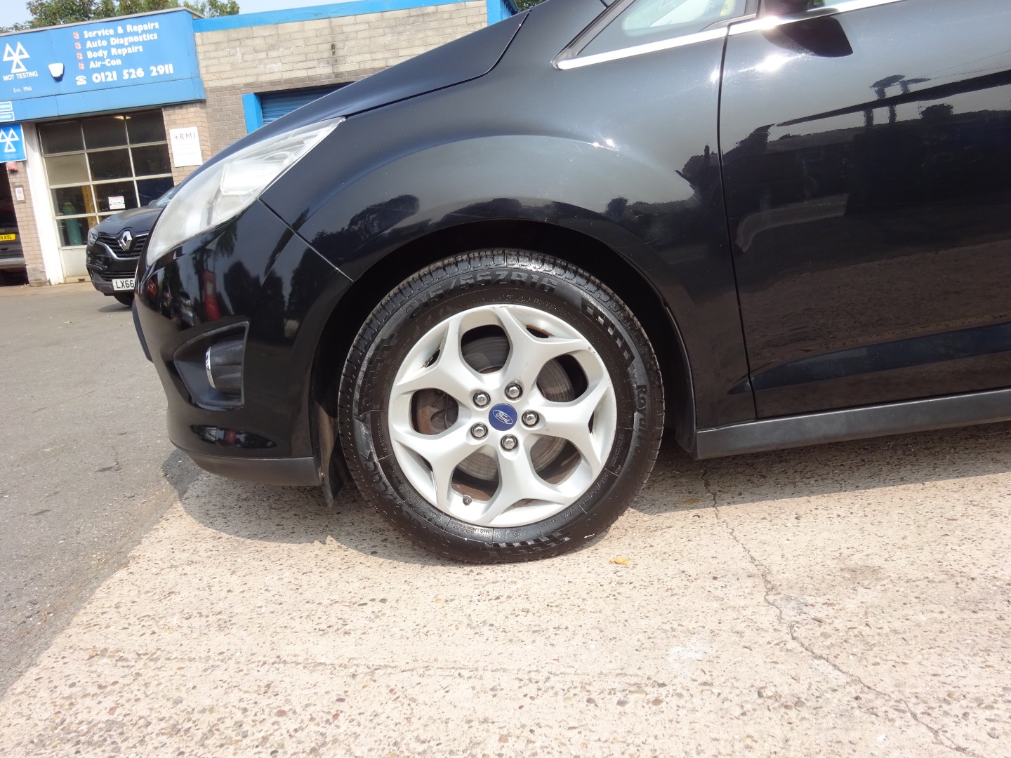 Ford Grand C-MAX
