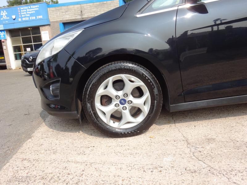 Ford Grand C-MAX