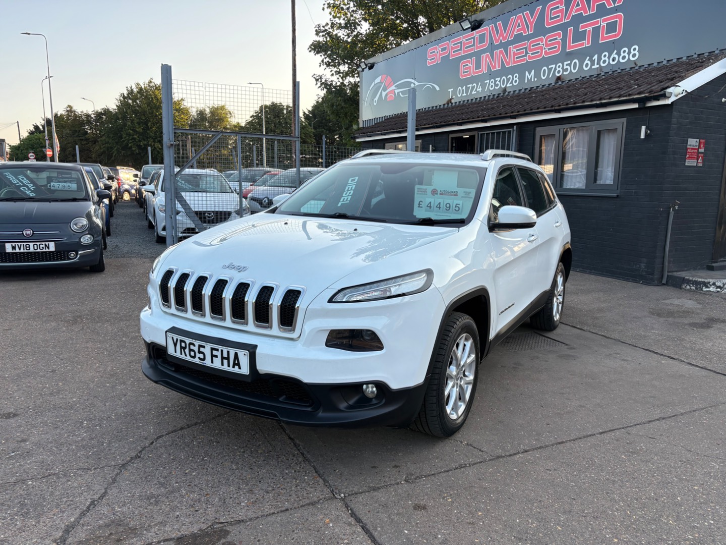 Jeep Cherokee