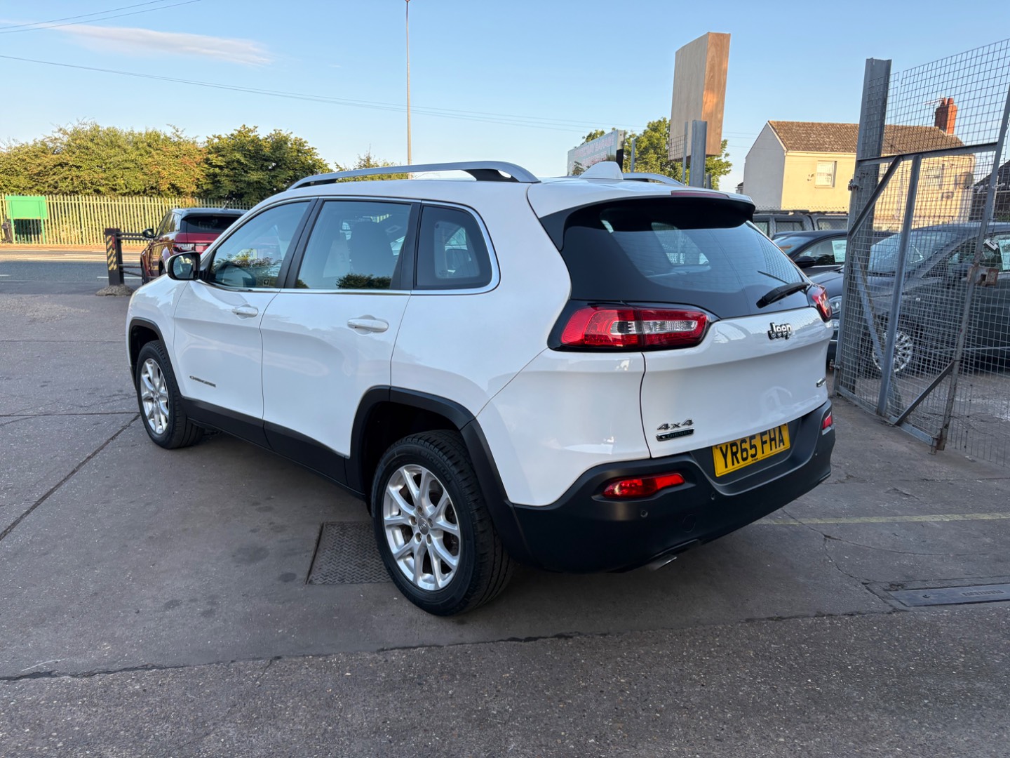 Jeep Cherokee