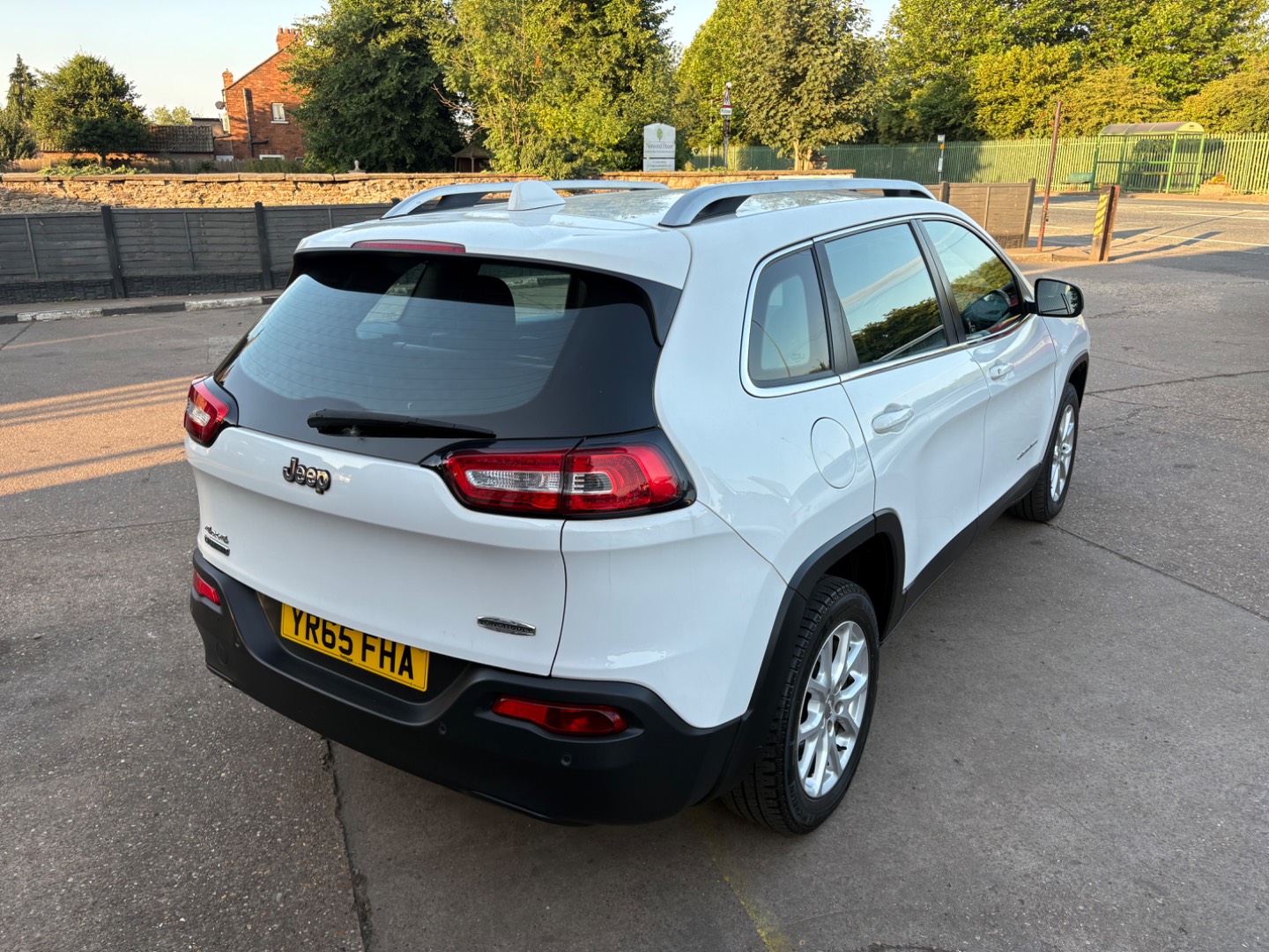 Jeep Cherokee