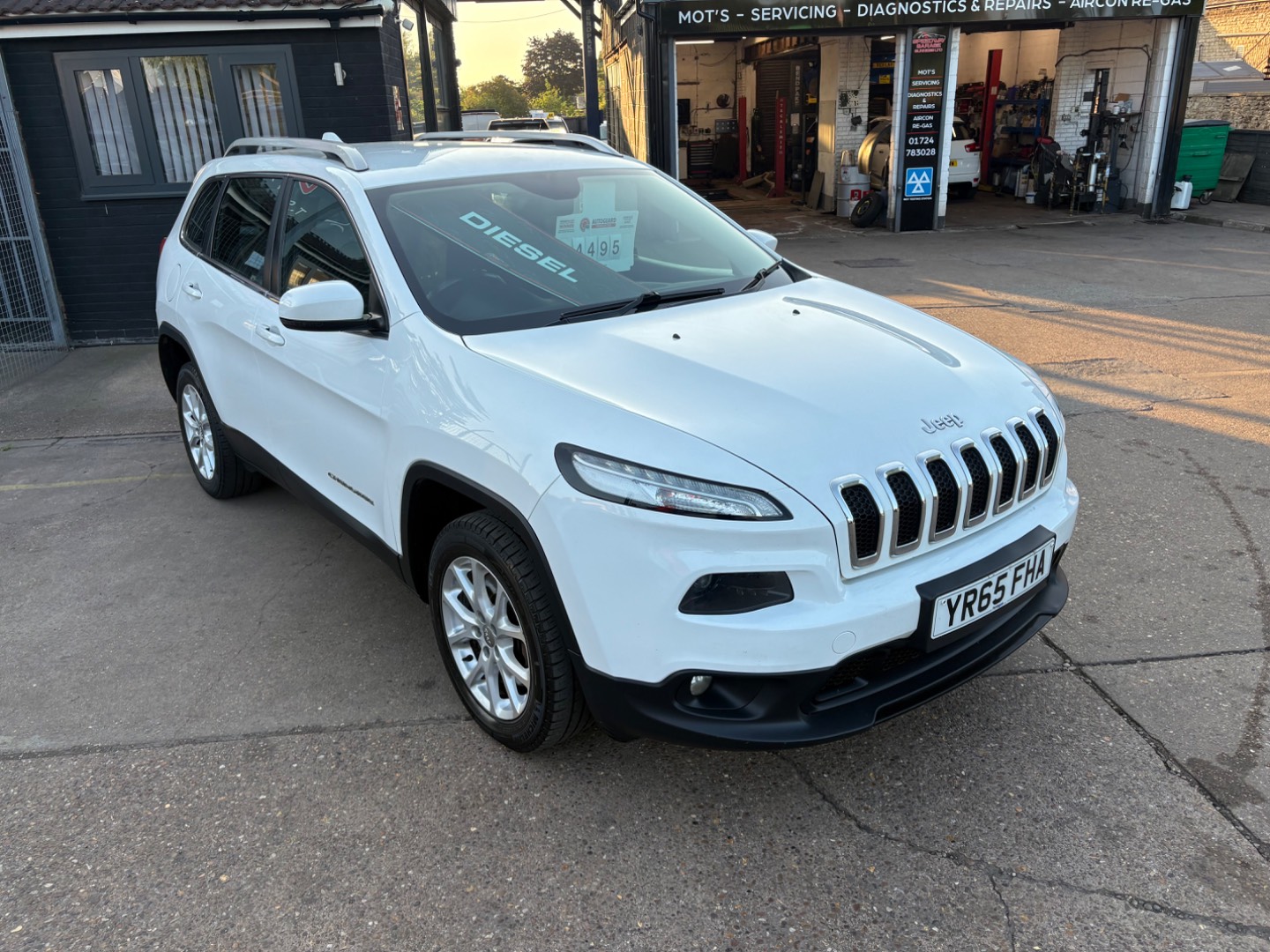 Jeep Cherokee