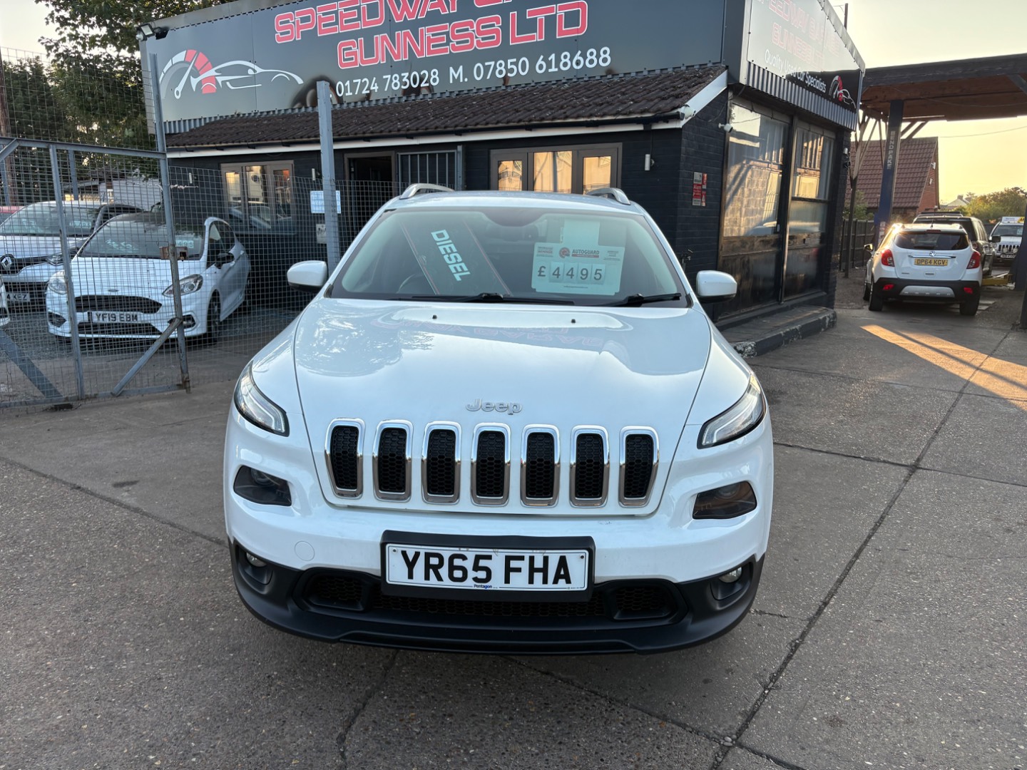Jeep Cherokee