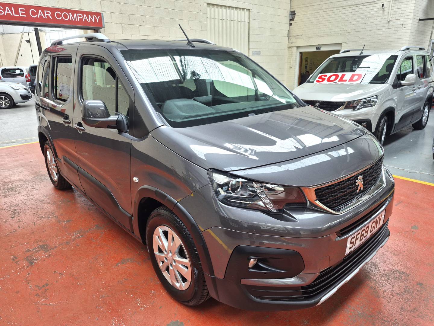Peugeot Rifter