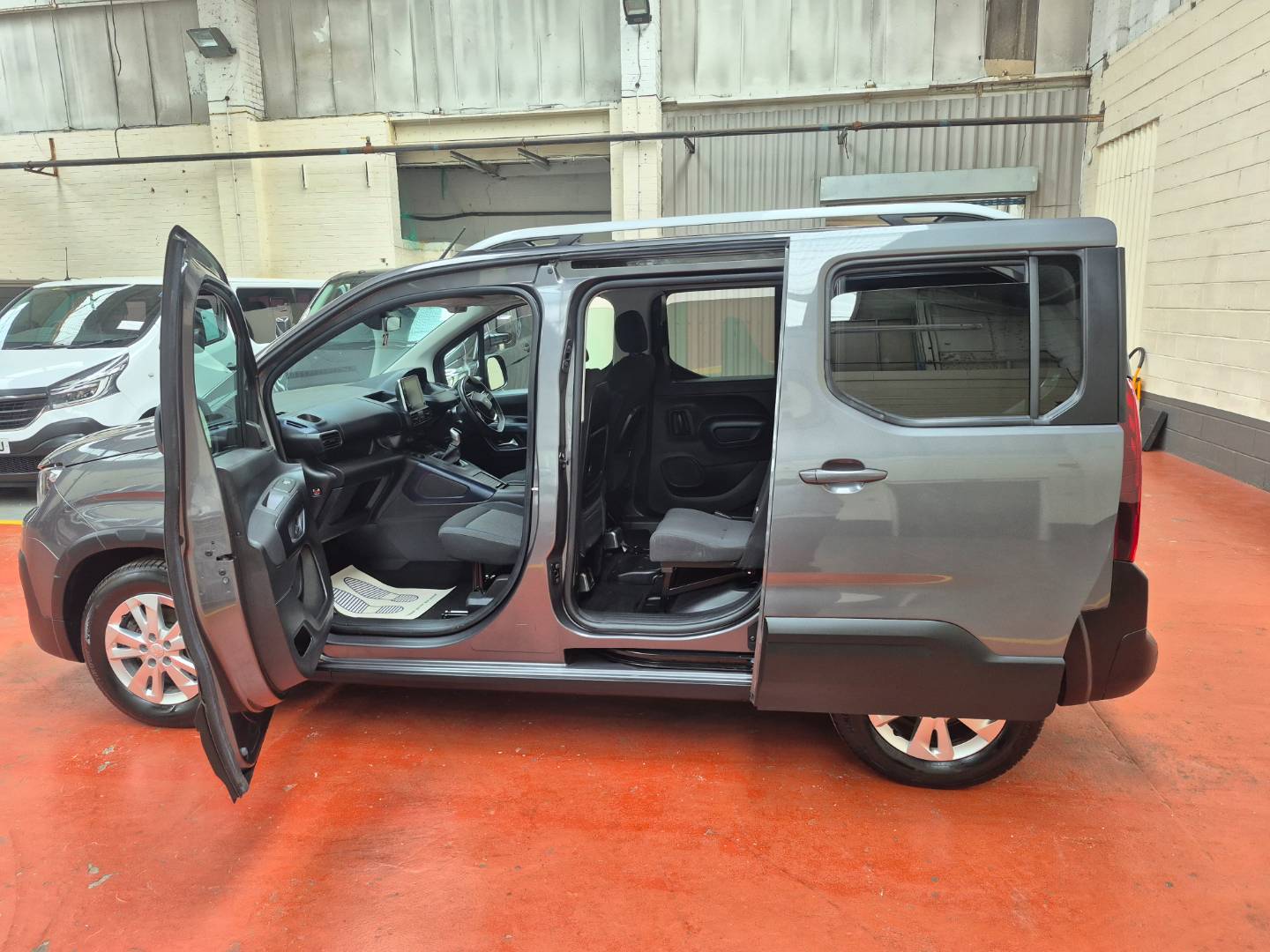 Peugeot Rifter