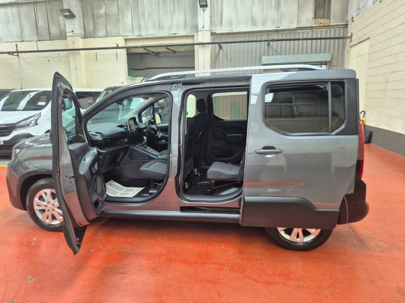 Peugeot Rifter